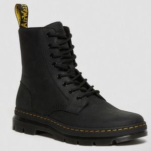Dr. Marten combs poly casual boots